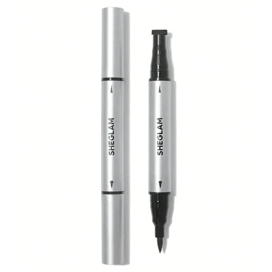 Sheglam Wing It WP Liner Duo 1ml White My Store