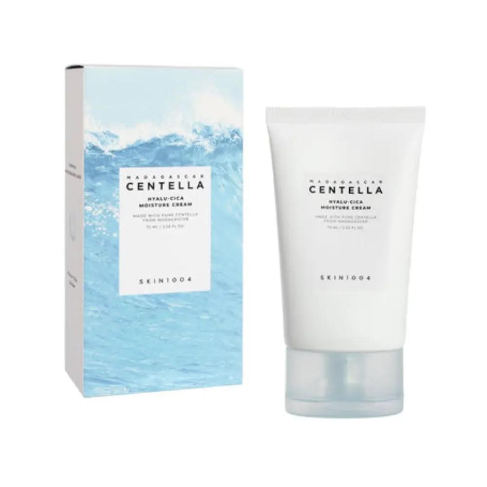 Madagascar Centella Hyalu Cica Moisture Cream 75ml My Store
